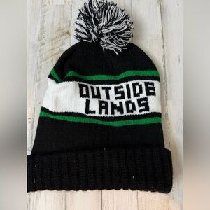 Outside Lands Adult Beanie